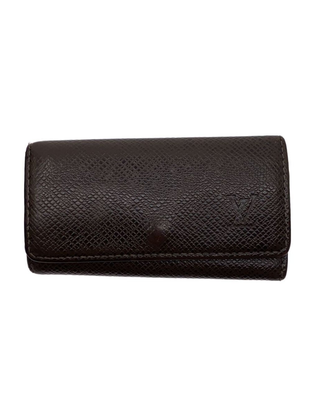 LOUIS VUITTON Multicles Brown Solid